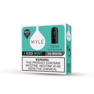 Iced Mint Myle Meta Pod