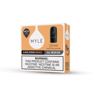 Malaysian Mango Myle Meta Pod