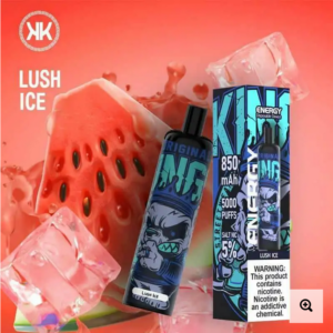 Lush Ice Energy Disposable Device