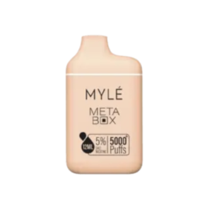 Myle Meta Box Georgia Peach